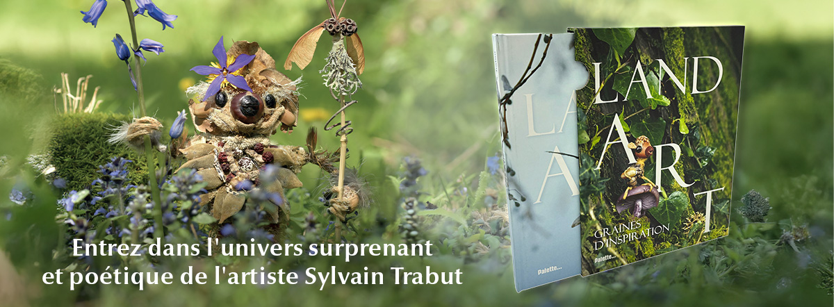 Land art - Graines d'inspiration