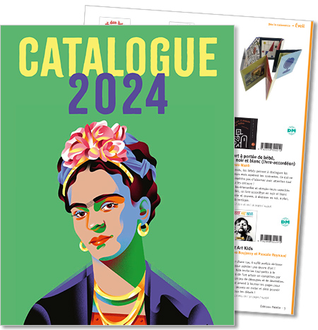 Catalogue Éditions Palette