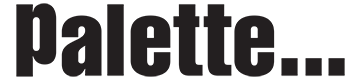 Logo Éditions Palette