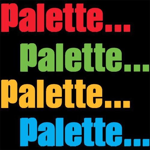 Éditions Palette